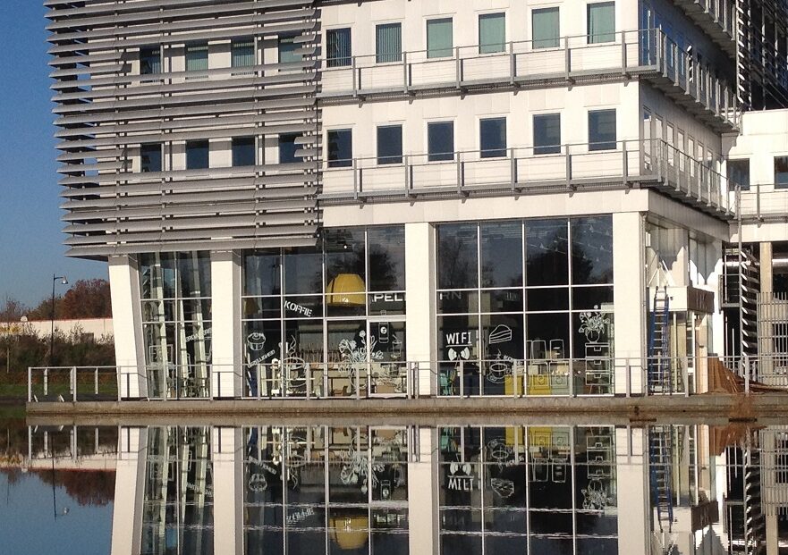 Toren Noord Apeldoorn
