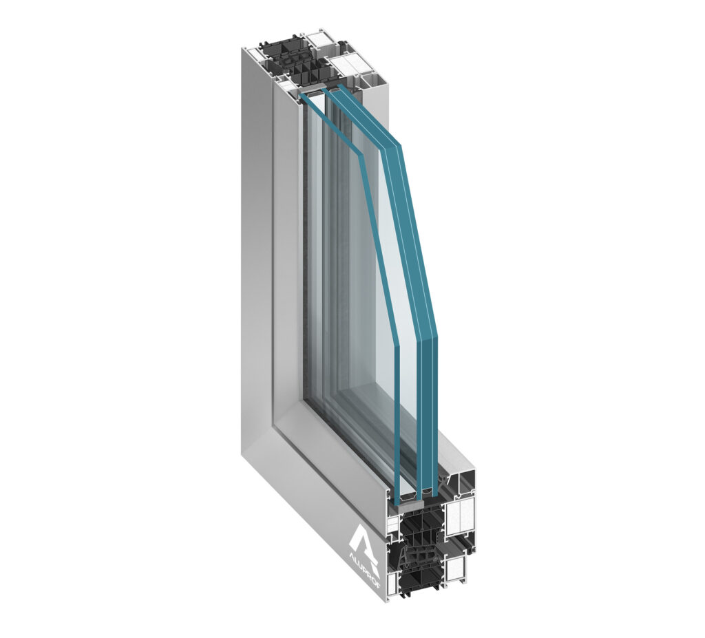 MB-86SI_EI Hoogwaardige aluminium oplossingen