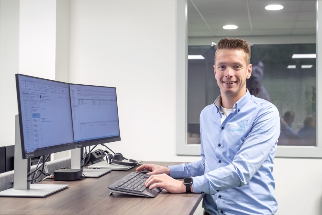 Roy_1 Ben jij enthousiast?