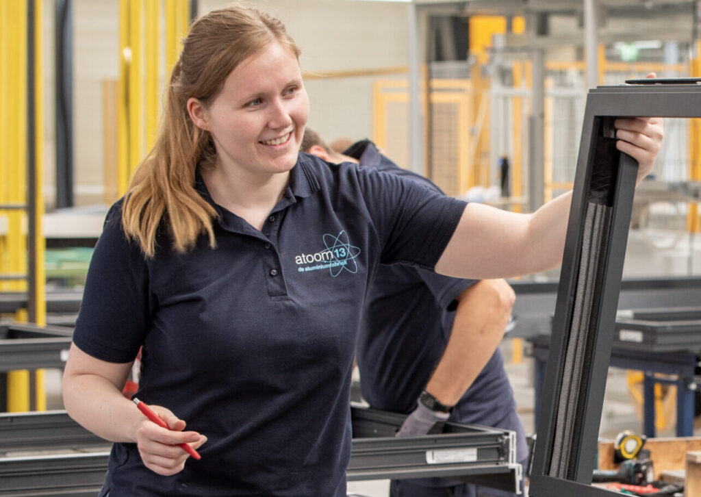 aluminium kozijnen producent