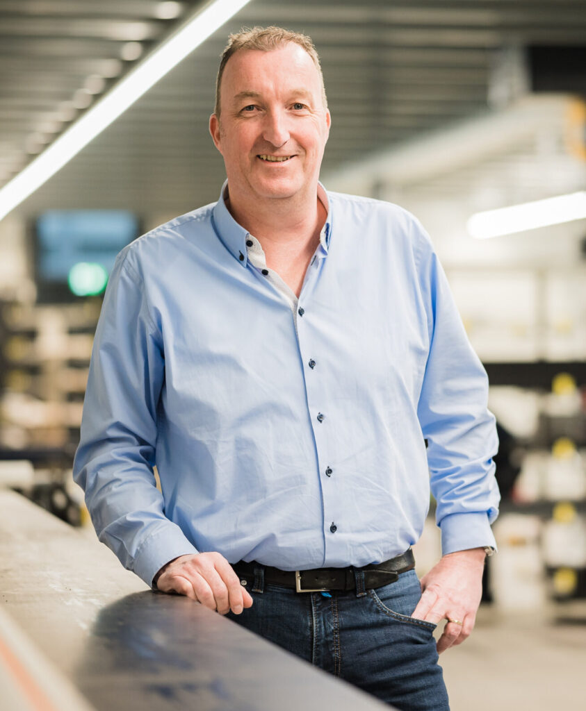 De meerwaarde van een producent met expertise
