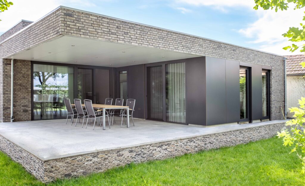 Gelijkvloerse Woning Deurne
