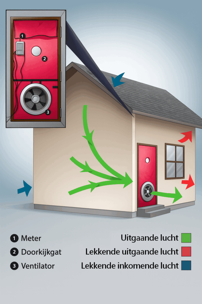 Hoe haal je een lage Qv10-waarde?
